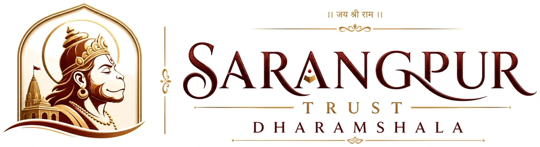 Sarangpur Trust Dharamshala logo