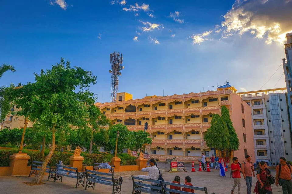 Dharamshala campus