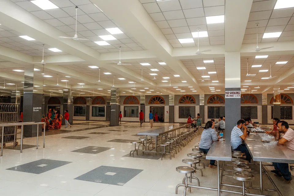 Common hall