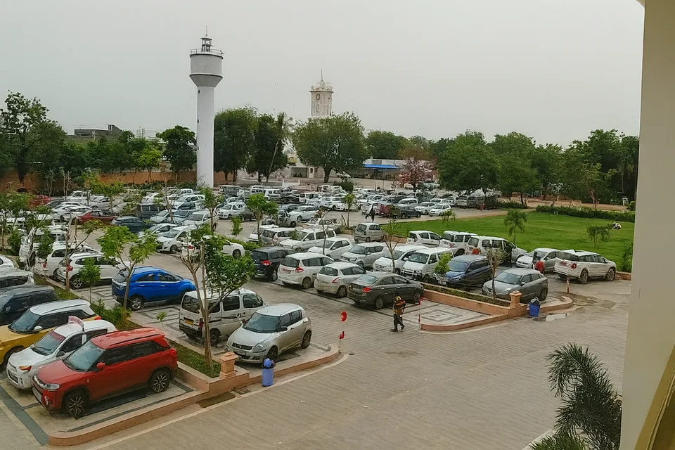 Parking facility