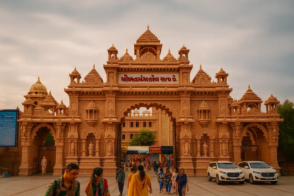 Sarangpur Trust Dharamshala gallery photo 13